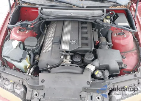 1999 BMW 328 I Automatic z USA, uszkodzony, nr VIN WBAAM5333XFR03162